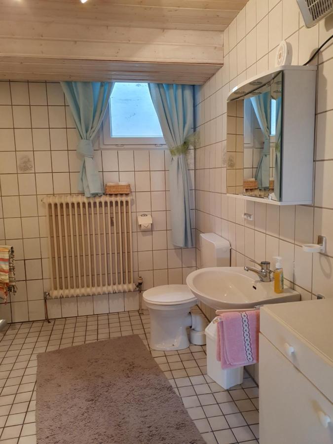 Urlaubsruhe Apartment Freudenberg  Exterior photo